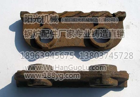 付片被動(dòng)爐排鍋爐配件