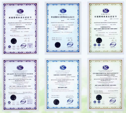 質(zhì)量認(rèn)證