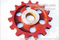 鍋爐配件17齒輪