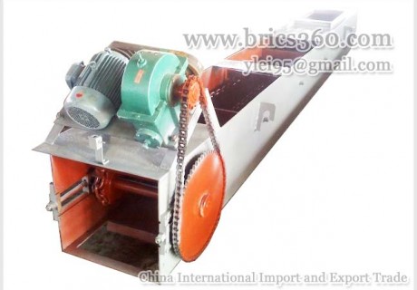 鍋爐出渣機(jī)刮板除渣機(jī)