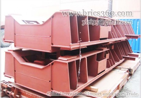 鍋爐底座輔機(jī)